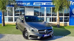 Mercedes-Benz Classe A 45 AMG 4Matic de 2015