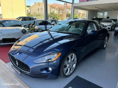 Maserati Granturismo 4.7 V8 S Auto