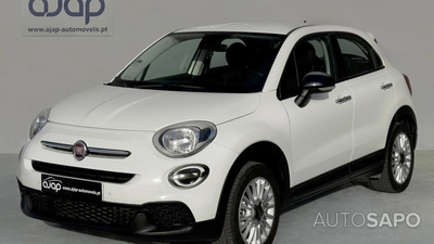 Fiat 500X 1.3 Multijet Pop Star J17 S&S de 2019