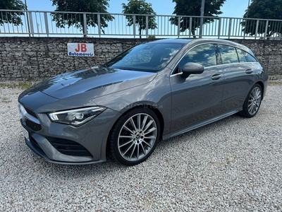 Mercedes Classe CLA CLA 200 d Shooting Brake AMG Line Aut.