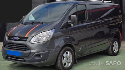 Ford Transit de 2016