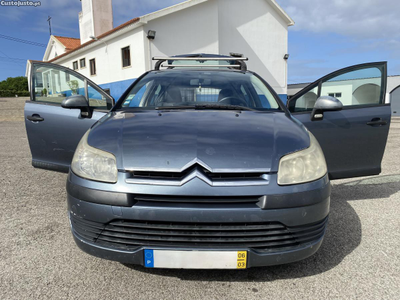 Citroën C4 Mk1 1.6 HDi Diesel