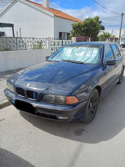 BMW 525 Carrinha