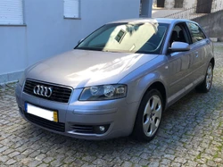 Audi A3 1.6