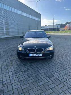 BMW 520 d LCI