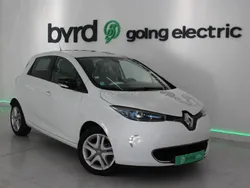 Renault ZOE (c/ Bateria) Zen