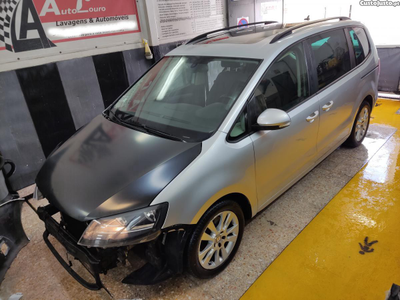 Seat Alhambra 2.0.Alhambra.Nacional.140cv7L