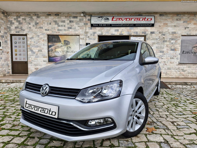 VW Polo 1.2 TSi Confortline