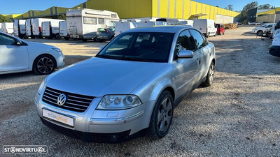 VW Passat