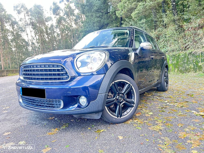 MINI Countryman Cooper D