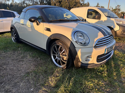 MINI Cooper Coupé