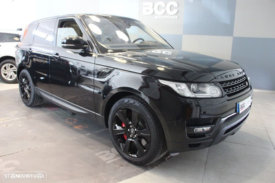 Land Rover Range Rover Sport 3.0 SDV6 HSE Dynamic