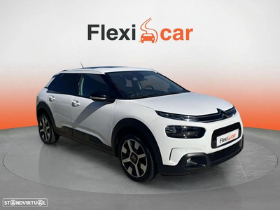 Citroën C4 Cactus 1.2 PureTech Shine EAT6