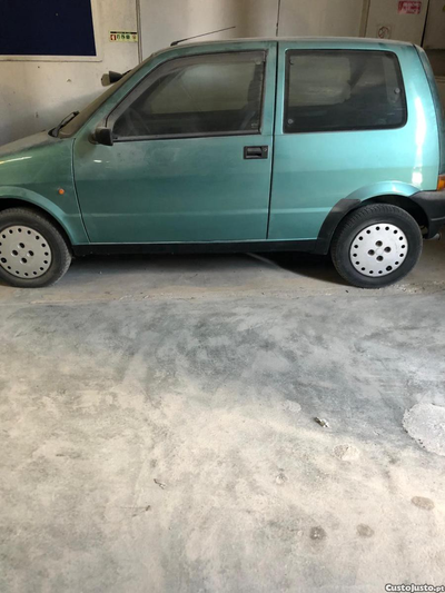 Fiat Cinquecento ligeiro