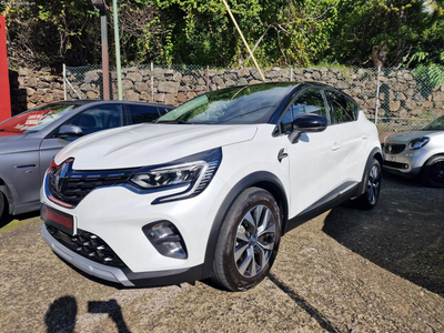 Renault Captur 1.6 E-Tech Plug-In Hibrid Intens 160cv