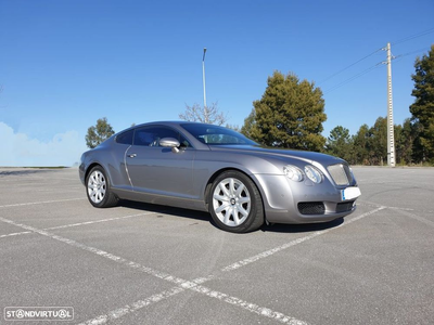 Bentley Continental GT