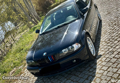 BMW 316 Ci Coupé