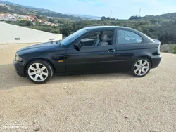 BMW 320 td compact