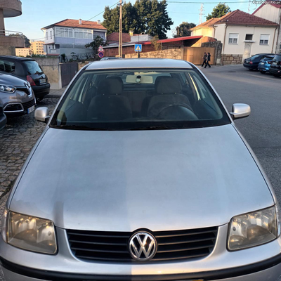 VW Polo 1.4 TDI