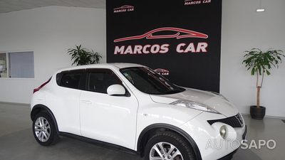 Nissan Juke 1.5 dCi Acenta de 2010