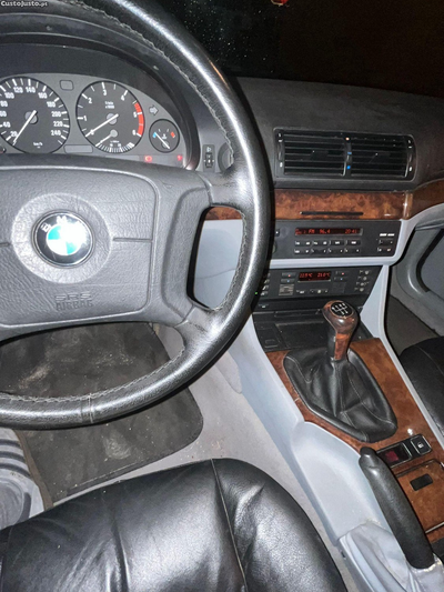 BMW 520 520d