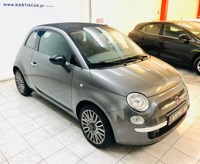 Fiat 500C 0.9 8V TwinAir New Lounge S&S