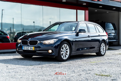 BMW 318 d Touring Line Sport