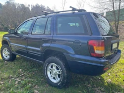 Jeep Grand Cherokee 2.7 CRD