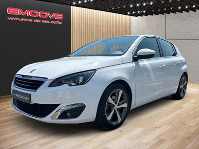 Peugeot 308 1.2 PureTech Allure J17