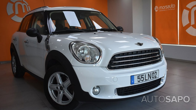 MINI Countryman de 2011