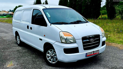 Hyundai H-1 2.5 CRDi SV Longo