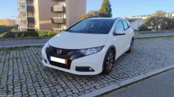 Honda Civic Tourer