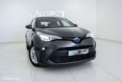 Toyota C-HR 1.8 Hybrid Comfort