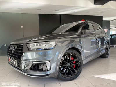 Audi Q7 3.0 TDI e-tron quattro tiptronic