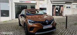 Renault Captur 1.0 TCe Exclusive