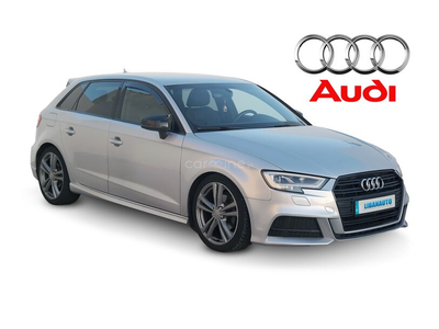 Audi A3 s line