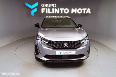 Peugeot 5008 1.2 PureTech Allure Pack