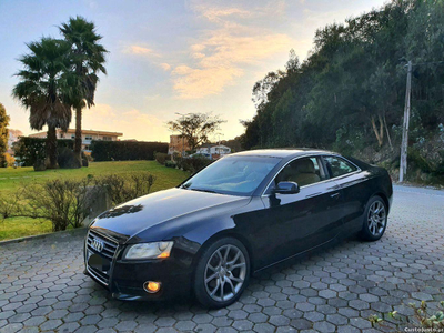 Audi A5 coupe 2.0TDI