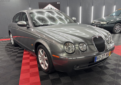 Jaguar S-Type 3.0 V6 Executive BV6