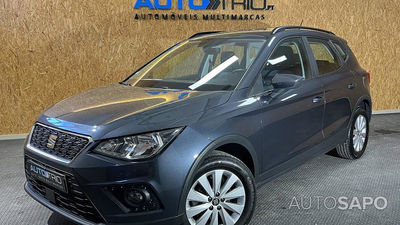 Seat Arona de 2019