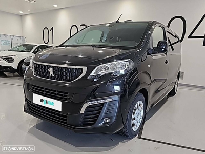 Peugeot Traveller 1.5 BlueHDi L2H1 Business Standard