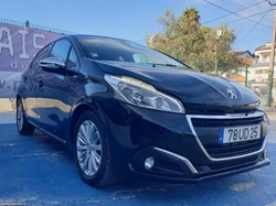 Peugeot 208 1.6 BlueHDi Style