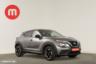 Nissan Juke 1.0 DIG-T N-Connecta DCT