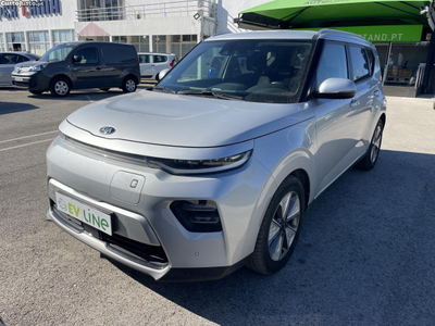 Kia Soul 39.2kWh