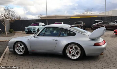 Porsche 911 Porsche 993 993 / 911 Carrera RS Clubsport Tribute