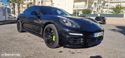 Porsche Panamera S Hybrid