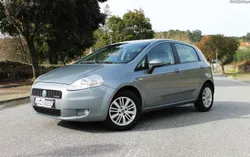 Fiat Punto 1.3 Multijet