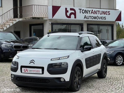 Citroën C4 Cactus 1.6 BlueHDi Feel