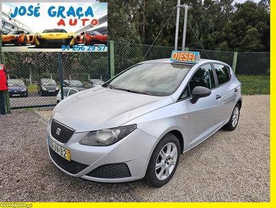 Seat Ibiza 1.2Tdi 75cv 10/2010