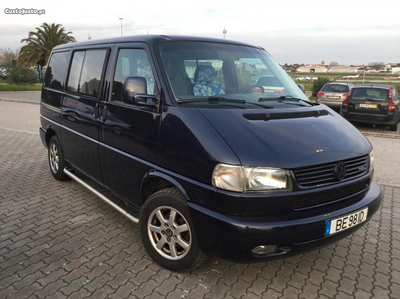 VW Transporter 2.5 TDI